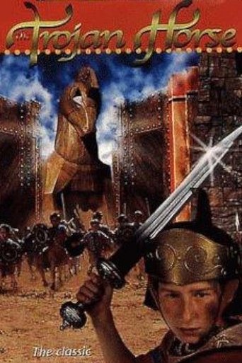 Crayola Kids Adventures: The Trojan Horse Poster of Crayola Kids Adventures: The Trojan Horse