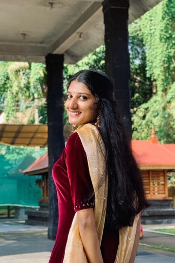 Anjitha Krishnan Portrait of Anjitha Krishnan