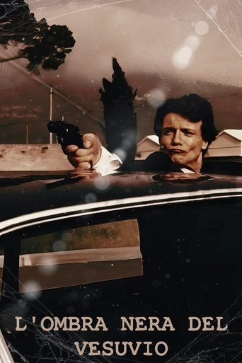 L'ombra nera del Vesuvio Poster of L'ombra nera del Vesuvio