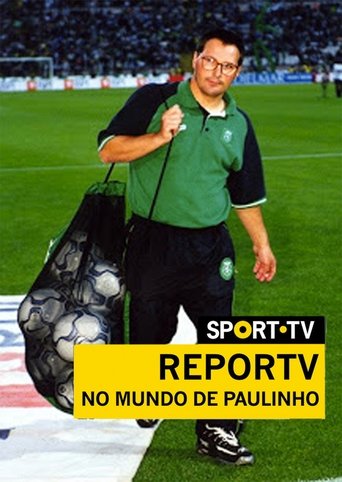 No mundo de Paulinho Poster of No mundo de Paulinho