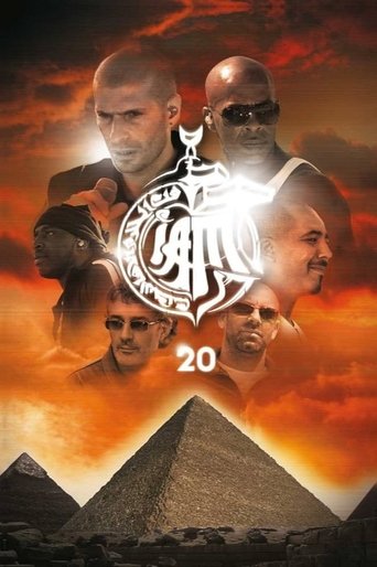 IAM 20 - Retour aux Pyramides Poster of IAM 20 - Retour aux Pyramides