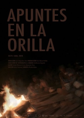 Apuntes a la Orilla Poster of Apuntes a la Orilla