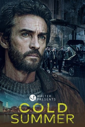 The Fenoglio Method - The Cold Summer Poster of The Fenoglio Method - The Cold Summer
