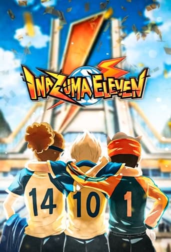 Inazuma Eleven Poster of Inazuma Eleven