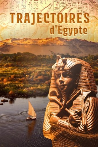 Trajectoires d'Egypte Poster of Trajectoires d'Egypte