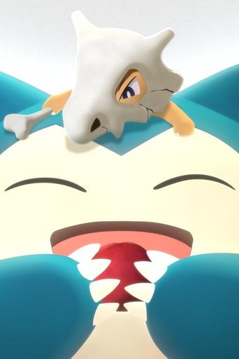 The Adventures of Snorlax & Cubone Poster of The Adventures of Snorlax & Cubone