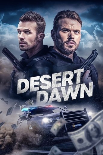Desert Dawn Poster of Desert Dawn