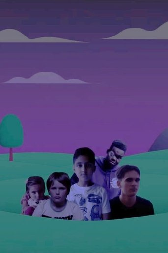 #BOOS DOCU: Terug naar eigen land. Poster of #BOOS DOCU: Terug naar eigen land.