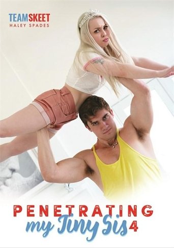 Penetrating My Tiny Sis 4 Poster of Penetrating My Tiny Sis 4
