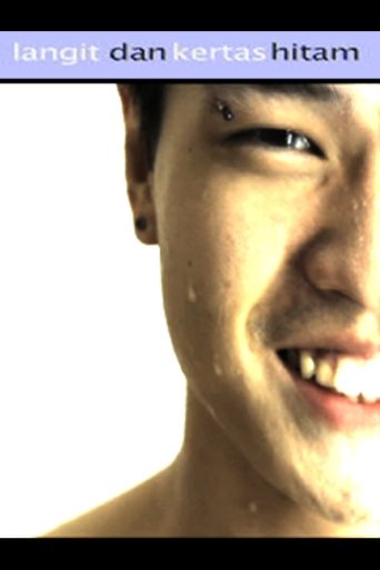 The Sky and Black Paper Poster of The Sky and Black Paper