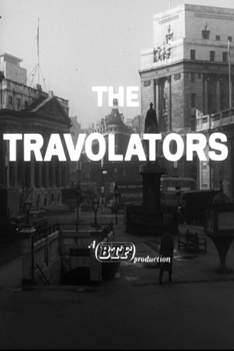 The Travolators Poster of The Travolators