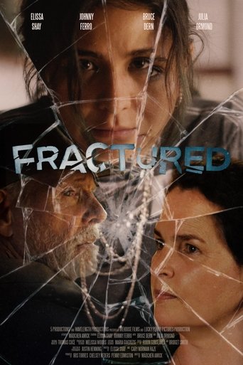 Fractured Poster of Fractured