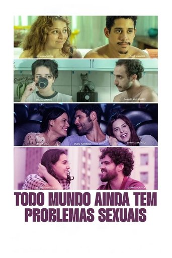 Todo Mundo Ainda Tem Problemas Sexuais Poster of Todo Mundo Ainda Tem Problemas Sexuais