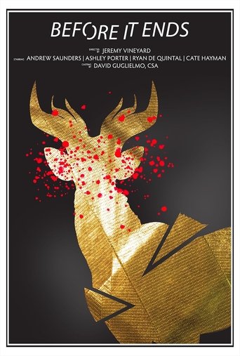 Before It Ends Poster of Before It Ends