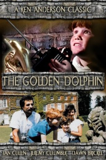 The Golden Dolphin Poster of The Golden Dolphin