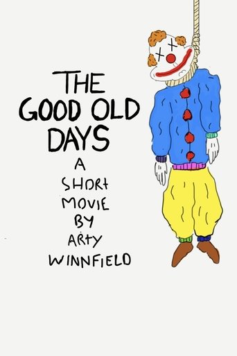 The Good Old Days Poster of The Good Old Days