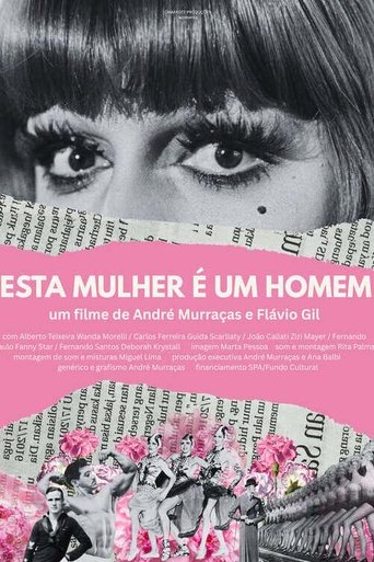 This Woman Is a Man Poster of This Woman Is a Man