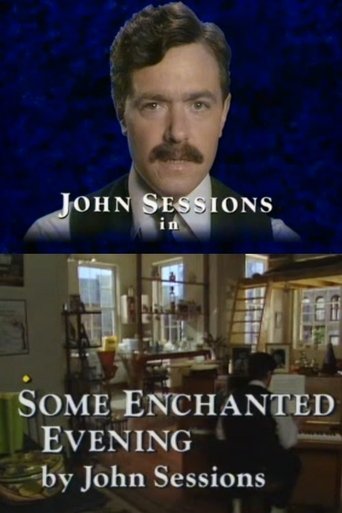 Some Enchanted Evening Poster of Some Enchanted Evening