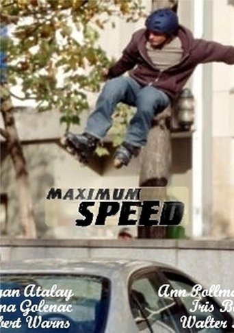 Maximum Speed - Renn' um dein Leben! Poster of Maximum Speed - Renn' um dein Leben!