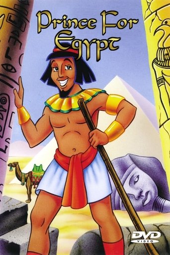 Prince for Egypt Poster of Prince for Egypt