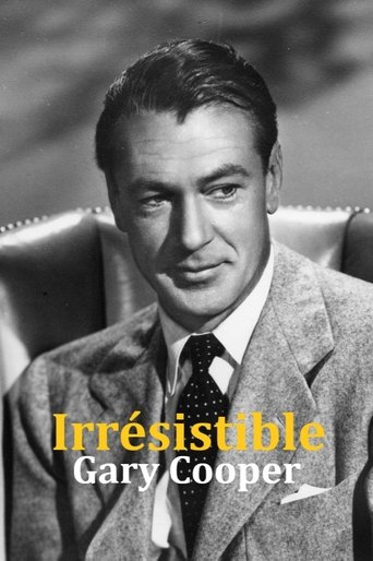 Irrésistible Gary Cooper Poster of Irrésistible Gary Cooper
