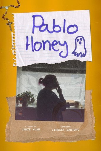 Pablo, Honey! Poster of Pablo, Honey!