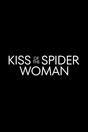 Kiss of the Spider Woman Poster of Kiss of the Spider Woman