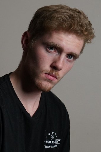 Bryce Spencer Portrait of Bryce Spencer