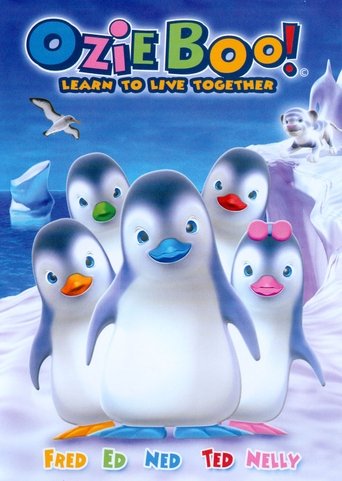 Ozie Boo! Poster of Ozie Boo!