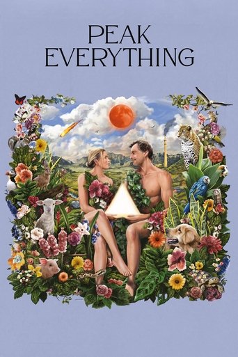 Peak Everything Poster of Peak Everything