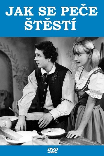 Jak se peče štěstí Poster of Jak se peče štěstí