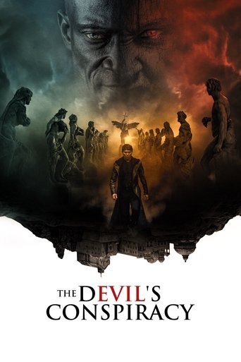 The Devil Conspiracy Poster of The Devil Conspiracy