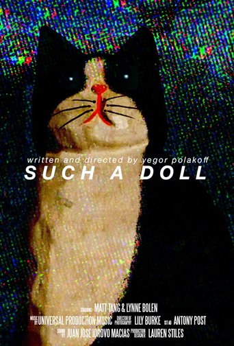 Such A Doll Poster of Such A Doll