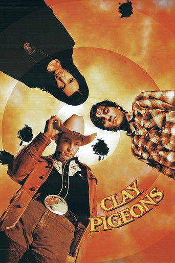 Clay Pigeons Poster of Clay Pigeons