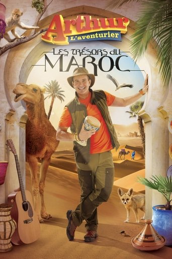 Arthur L'Aventurier : Les trésors du Maroc Poster of Arthur L'Aventurier : Les trésors du Maroc