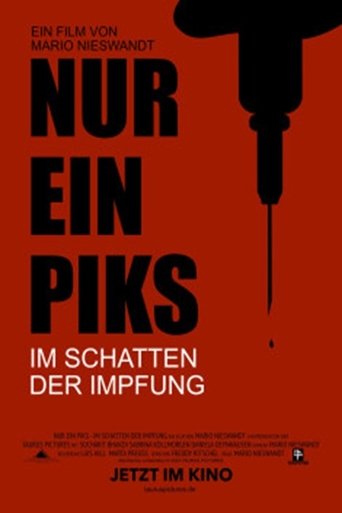 Nur ein Piks - Im Schatten der Impfung Poster of Nur ein Piks - Im Schatten der Impfung