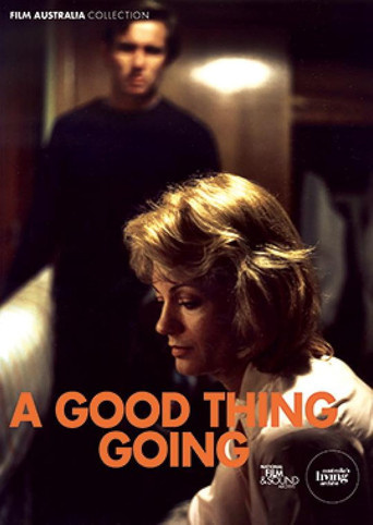 A Good Thing Going Poster of A Good Thing Going