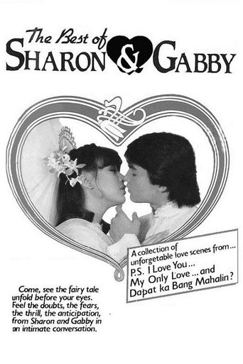 The Best of Sharon and Gabby Poster of The Best of Sharon and Gabby