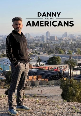 Danny and the Americans Poster of Danny and the Americans