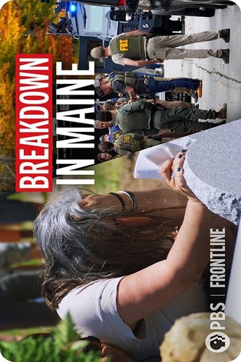 Breakdown in Maine Poster of Breakdown in Maine