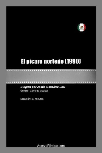 El pícaro norteño Poster of El pícaro norteño