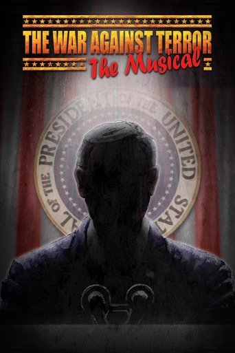 The War Against Terror: The Musical Poster of The War Against Terror: The Musical