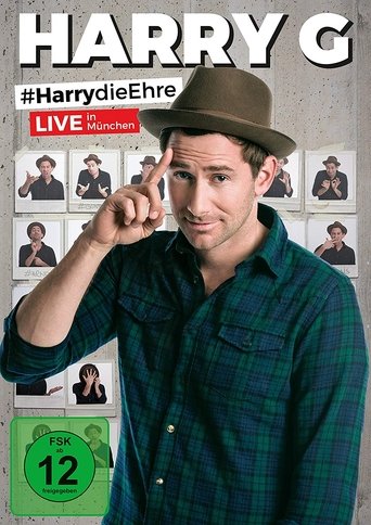 Harry G - #HarrydieEhre Poster of Harry G - #HarrydieEhre