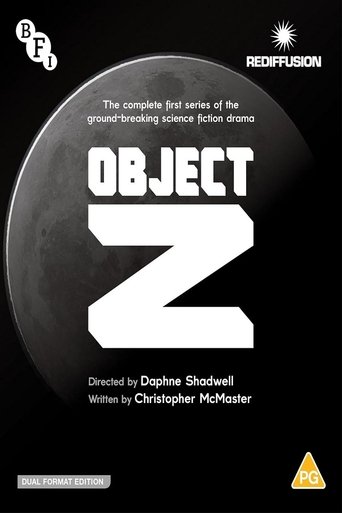 Object Z Poster of Object Z