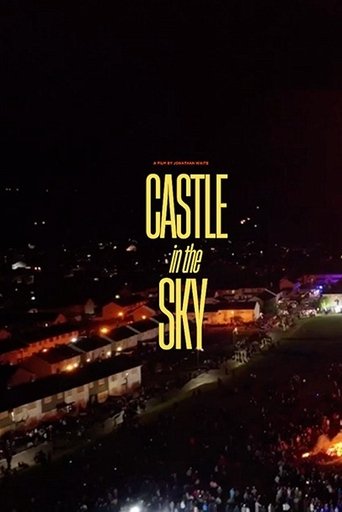 Castle in the Sky (World record attempt) Poster of Castle in the Sky (World record attempt)