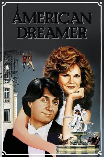 American Dreamer Poster of American Dreamer