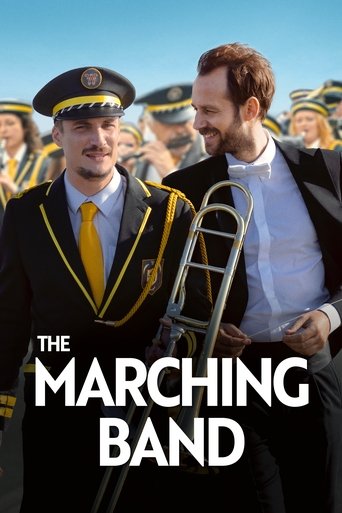 The Marching Band Poster of The Marching Band
