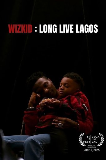 Wizkid: Long Live Lagos Poster of Wizkid: Long Live Lagos
