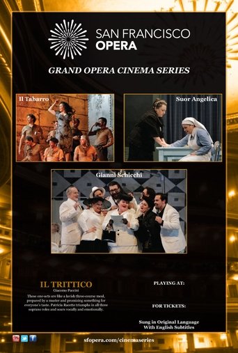 Il Trittico Poster of Il Trittico
