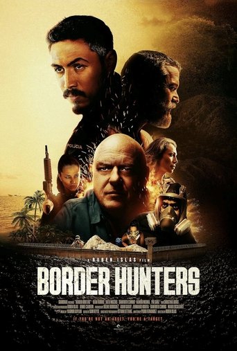 Border Hunters Poster of Border Hunters